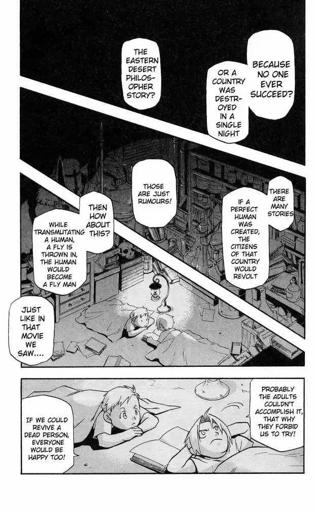 Full Metal Alchemist Chapter 21 14